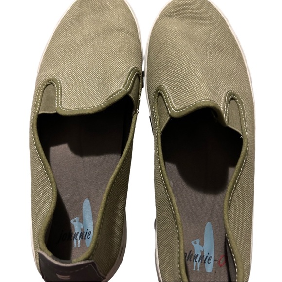 Johnnie-O Stealth Slip On - Picture 2 of 4
